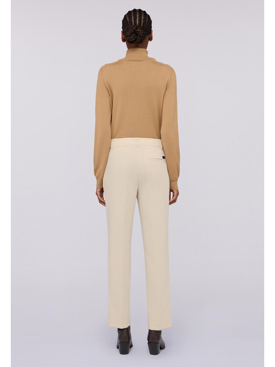 Trussardi Trussardi Pantaloni di tessuto P231A002302N002 Beige Regular Fit