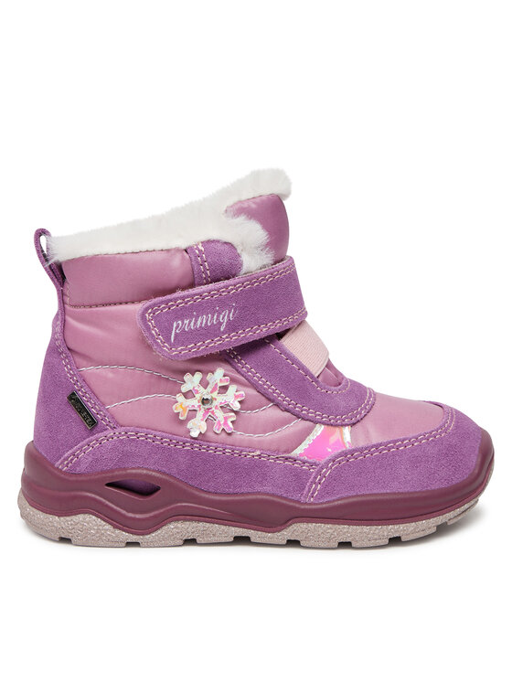 Primigi Primigi Μπότες Χιονιού 6861400 S GORE-TEX Μωβ