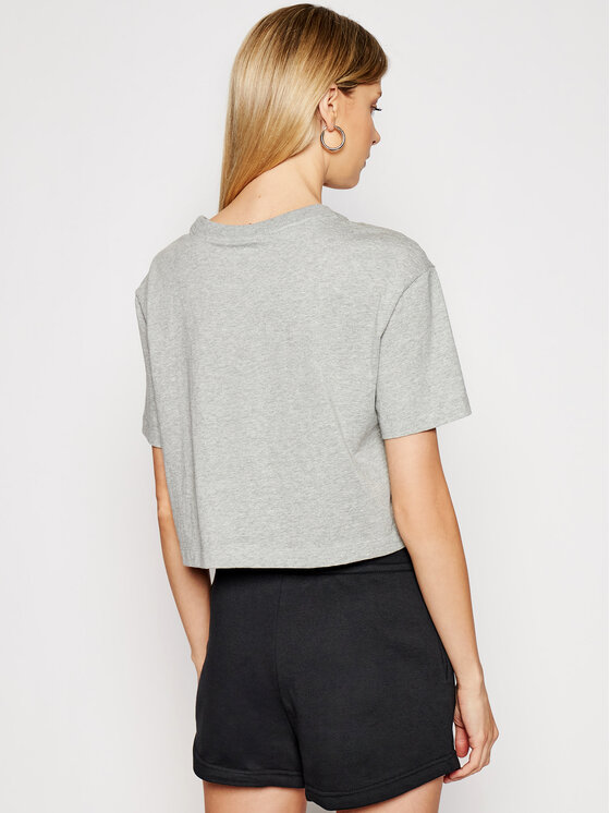 Nike Nike Футболка Sportswear Essential BV6175 Сірий Loose Fit