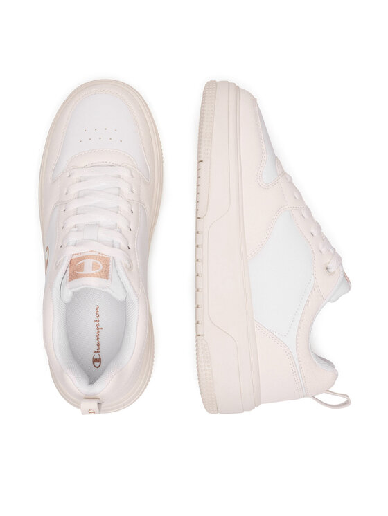 Champion Champion Снікерcи RD18 LITE LOW S11724-WW007 Бежевий