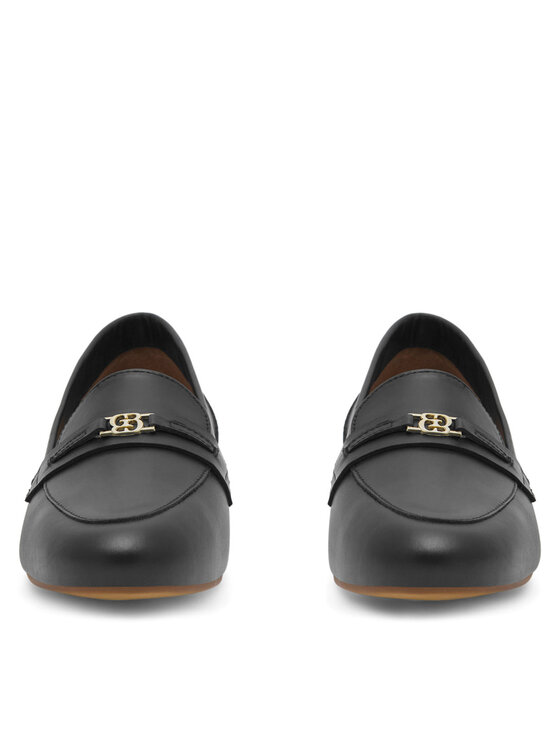 Gino Rossi Gino Rossi Loaferke AMBER-23453PE Črna