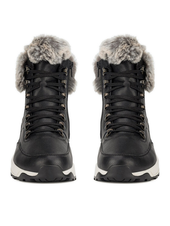 Rieker Revolution Lifestyle Rieker Revolution Lifestyle Зимни обувки W0063-00 Черен