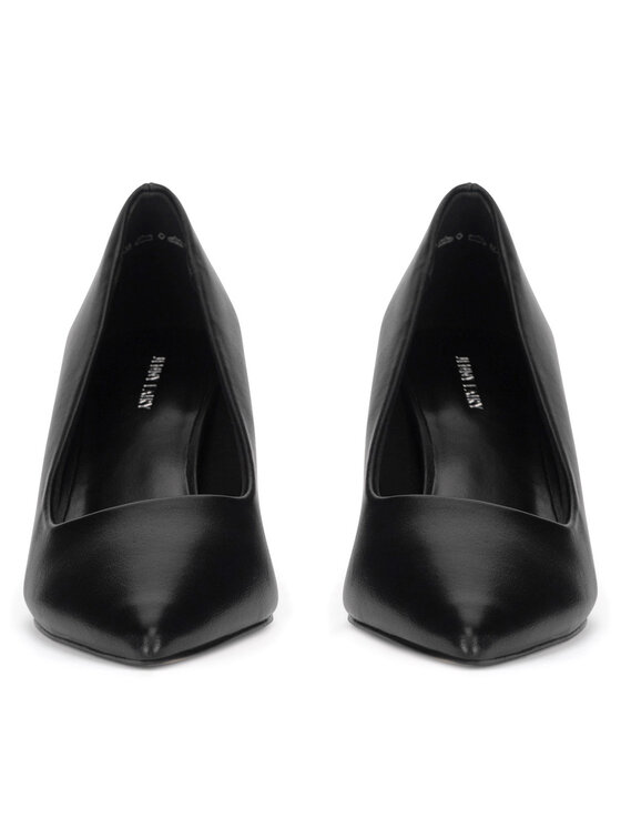 Jenny Fairy Jenny Fairy Scarpe stiletto WYL3661-4 Nero