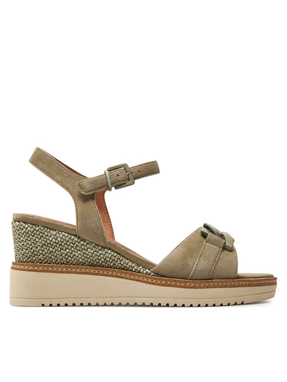Tamaris Tamaris Sandaalid 1-28013-42 Roheline