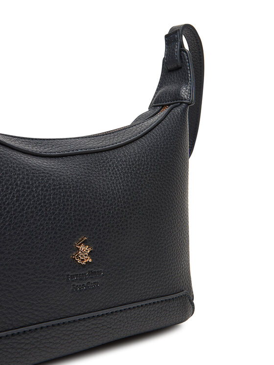 Beverly Hills Polo Club Beverly Hills Polo Club Дамска чанта CEO-BHPC-C-008-08 Тъмносин