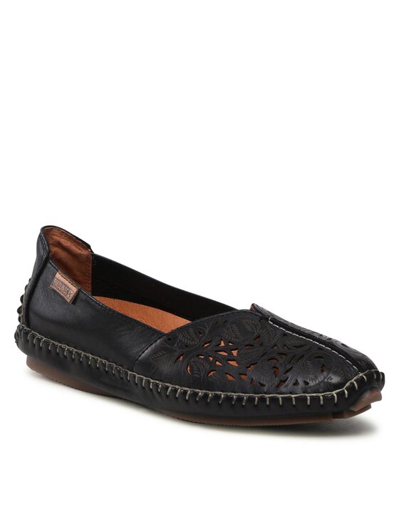 Pikolinos Pikolinos Polobotky 578-4976 Černá