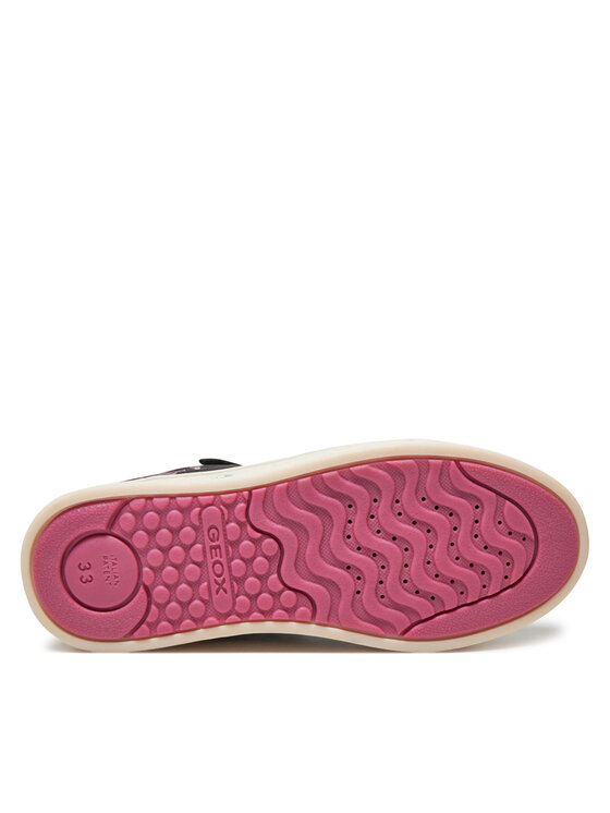 Geox Geox Laisvalaikio batai Skylin Girl J468WE 011KN C9999 D Juoda