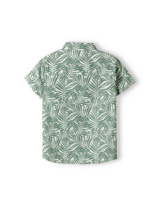 minoti minoti T-Shirt hawaii 7 Khaki Regular Fit