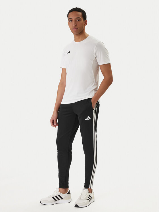 adidas adidas Melegítő alsó Tiro 25 Essentials Training JD0442 Fekete Regular Fit