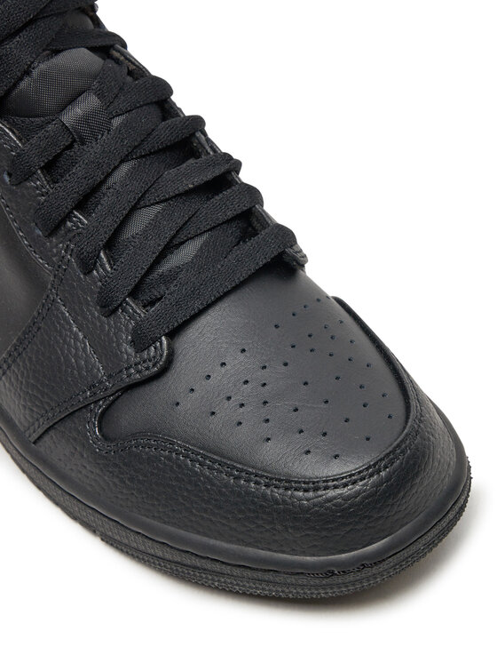 Scarpe jordan nero on sale