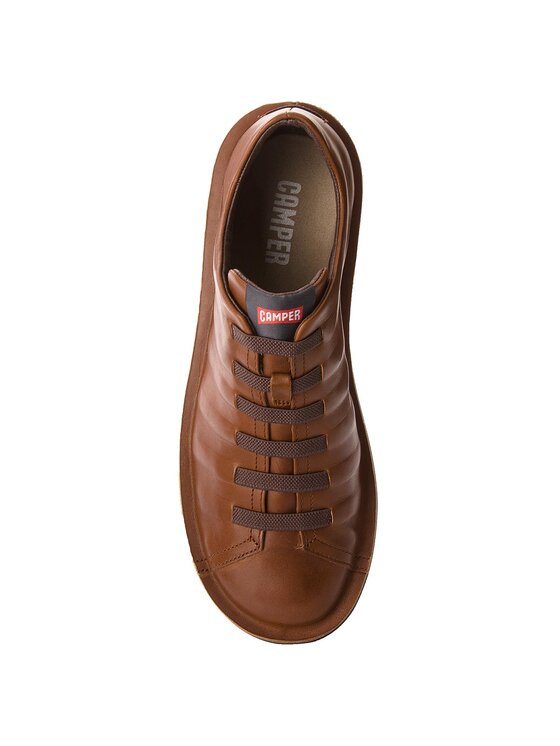 Camper Camper Poolsaapad Beetle 18751-049 Pruun