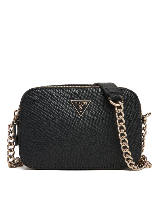 Guess Guess Kabelka Noelle II HWZG96 72140 Čierna