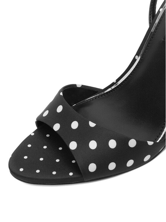 Nine West Nine West Γόβες EO-CD26-144 Μαύρο