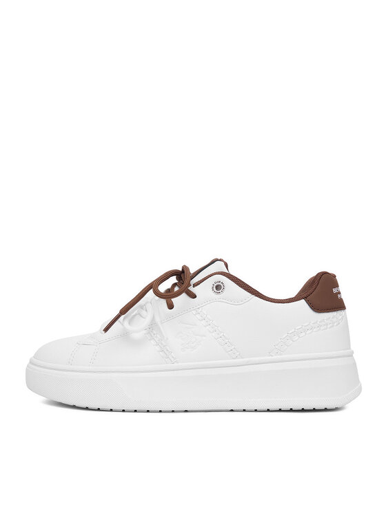 Beverly Hills Polo Club Beverly Hills Polo Club Sneakers CEO-WP40-LC-250903N Weiß