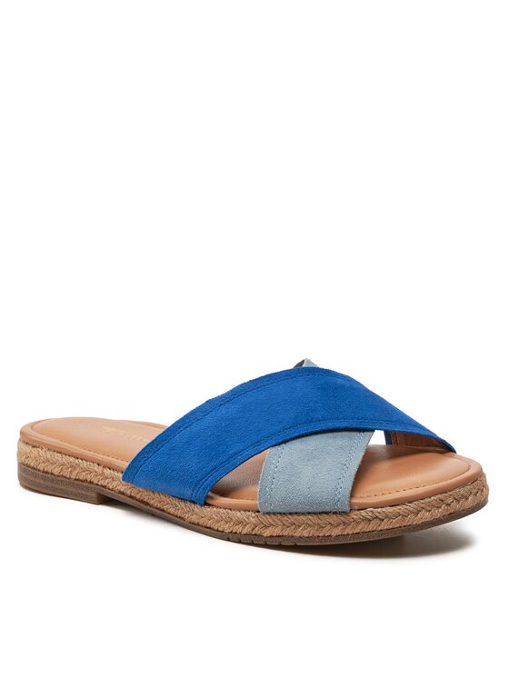 Tamaris Tamaris Ciabatte 1-27129-42 Blu