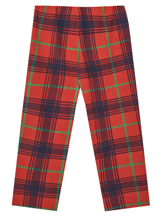 United Colors Of Benetton United Colors Of Benetton Pyjama 37MW0P07T Rot Regular Fit