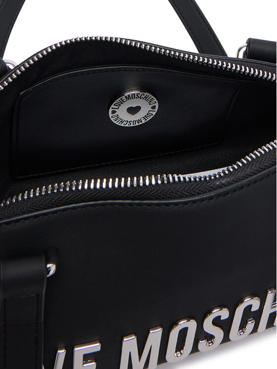 LOVE MOSCHINO LOVE MOSCHINO Käekott Bold Love JC4184PP1PKD000B Must