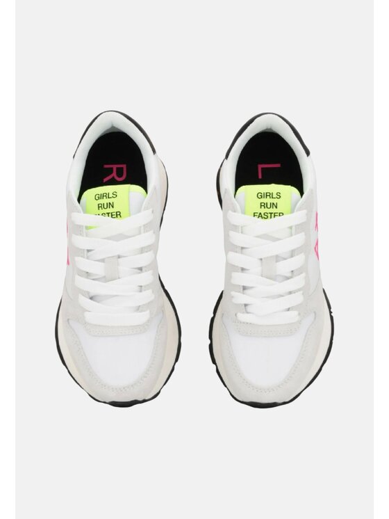 SUN68 SUN68 Sneakers q-roa-35755 Bianco
