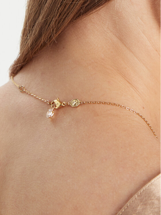 Swarovski Swarovski Κολιέ Mesmera Attract 5733475 Χρυσό