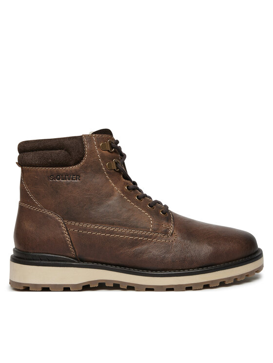 s.Oliver s.Oliver Traperid 5-16226-43 Pruun