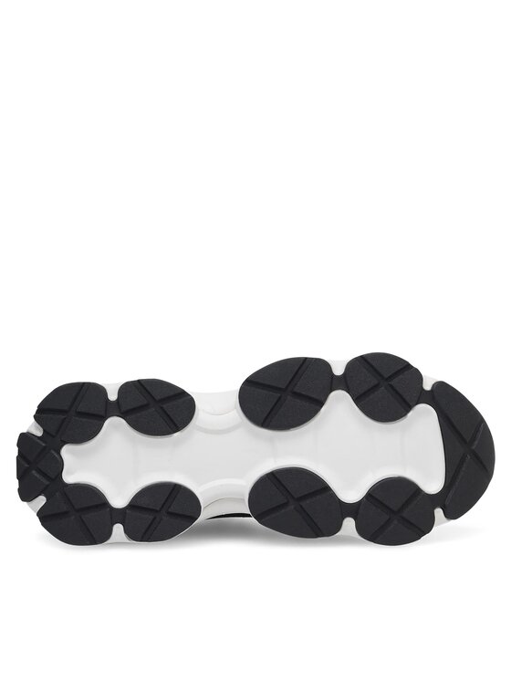MEXX MEXX Сникърси MIRL1012241W-01 Черен