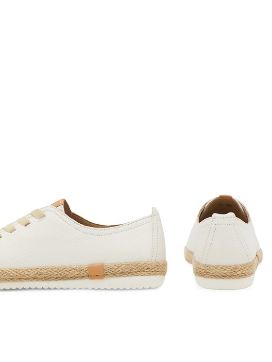 Lasocki Lasocki Espadrile WI16-BENTA-01 Alb