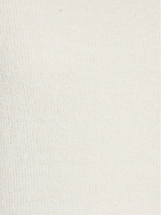 Gina Tricot Gina Tricot Μπλουζάκι 22932 Εκρού Regular Fit