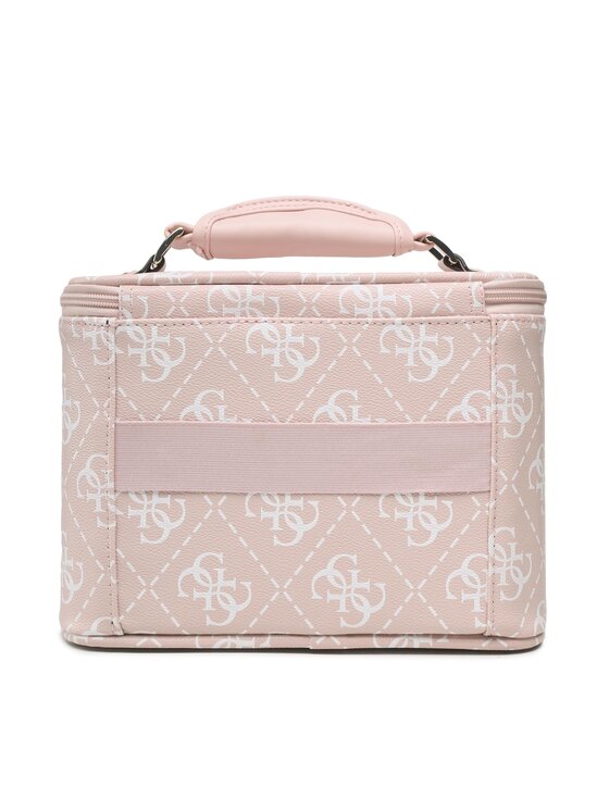Guess Guess Козметична чантичка Berta (S) Accessories PWS868 84930 Розов