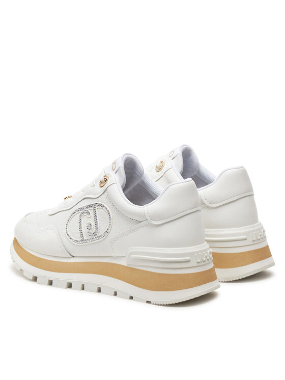 Liu Jo Liu Jo Sneakers Amazing BF4057 PX331 Bianco