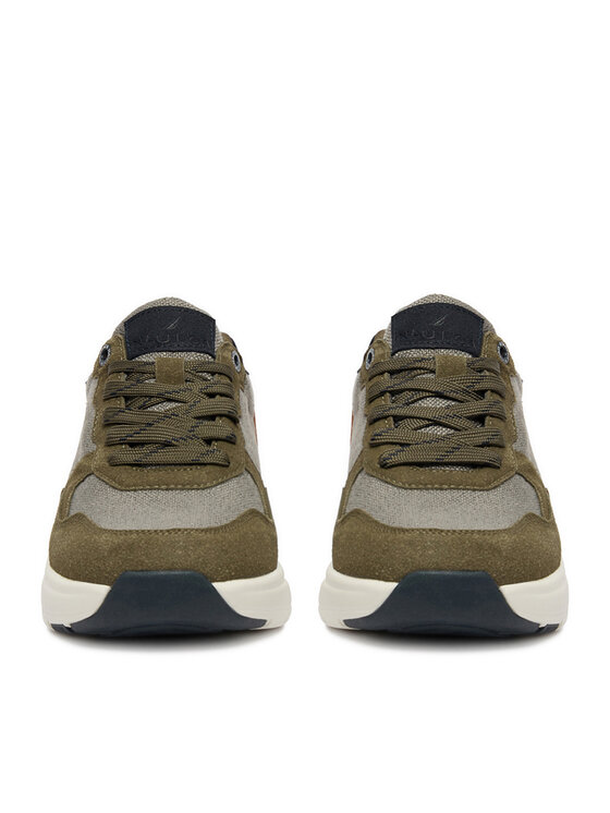 Nautica Nautica Sneakersy CWBEO-BASILIO-01 Zielony