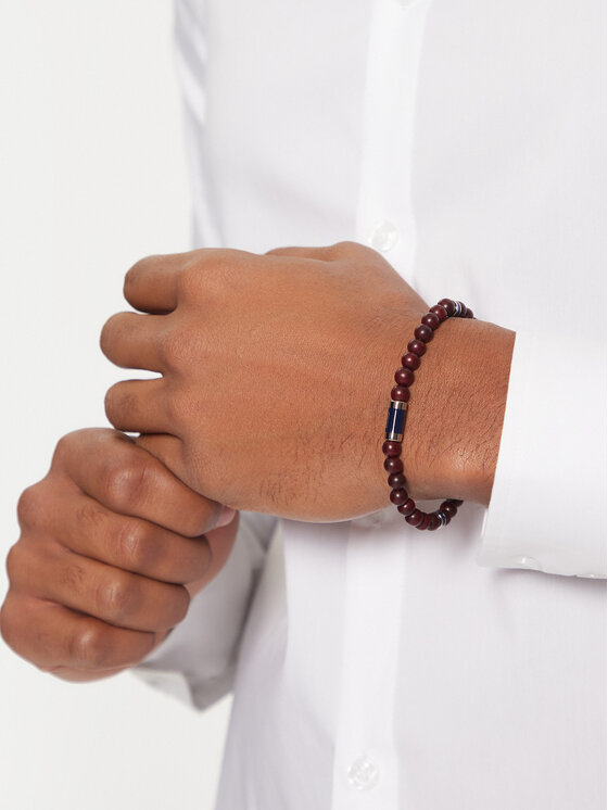Tommy Hilfiger Tommy Hilfiger Náramok 2790324 Hnedá