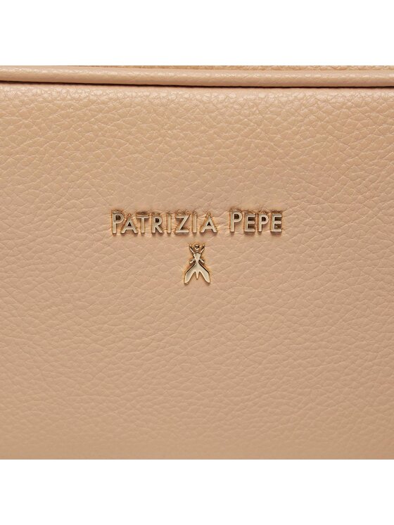 Patrizia Pepe Patrizia Pepe Torebka 8B0185/L001-B743 Beżowy