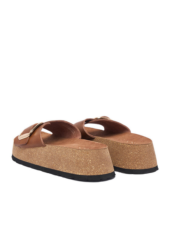 Lasocki Lasocki Шльопанці CEO-W24Q19601-01 Коричневий