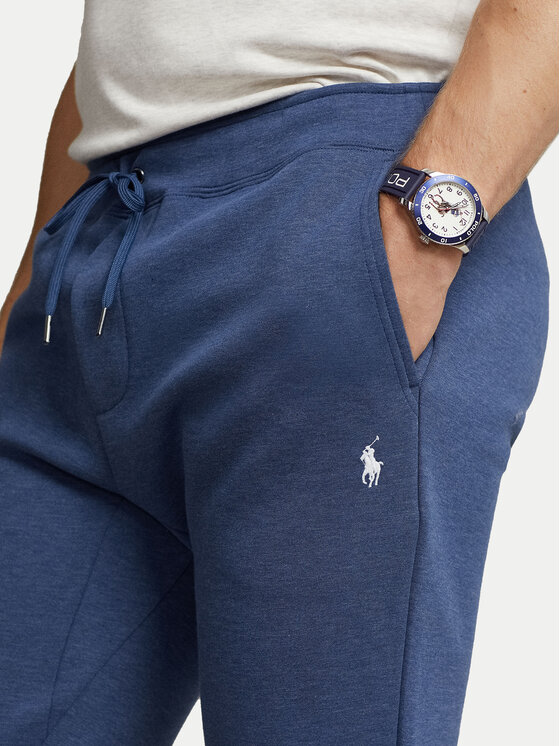 Polo Ralph Lauren Polo Ralph Lauren Спортивні штани 710881518021 Голубий Regular Fit