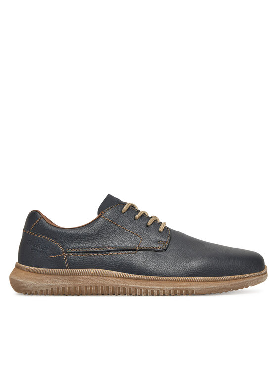 Rieker Rieker Pantofi 10402-14 Bleumarin