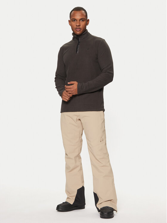 Protest Protest Flis Perfecto 3792800 Siva Slim Fit