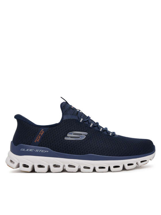 Skechers Sneakers Glide-Step-Noxus 233010/NVY Blu scuro, taglia : 44
