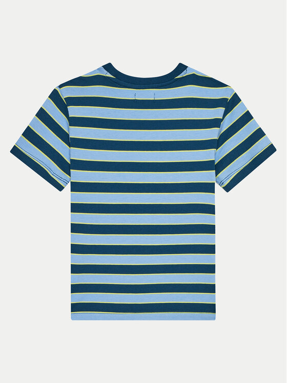 OVS OVS T-shirt 1990931 Verde Regular Fit