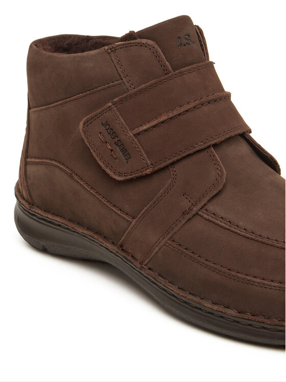 Josef Seibel Josef Seibel Черевики New Anvers 95 PL517 Коричневий