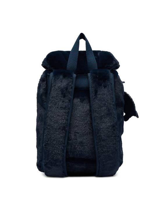 Tommy Jeans Tommy Jeans Ruksak Tjw Archive Fur Backpack AW0AW19078 Tmavomodrá