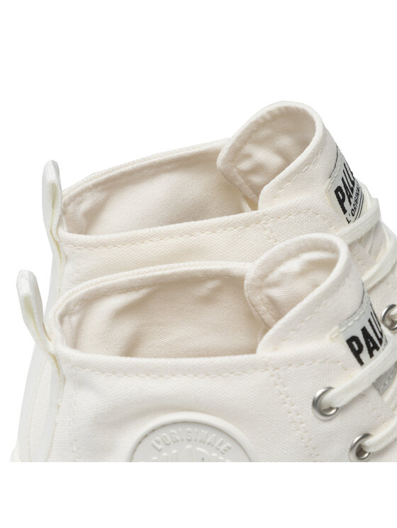 Palladium Palladium Trapery Pampa Sp20 Hi Cvs 76838-116-M Biały