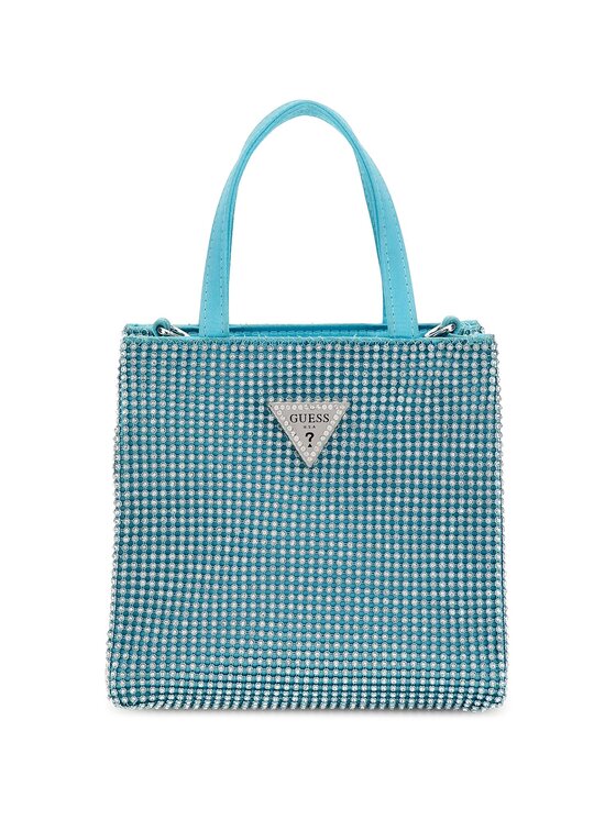 Guess Guess Torebka 164879 Niebieski