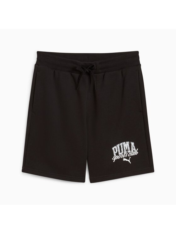 Puma Puma Szorty sportowe 685801 Czarny Regular Fit