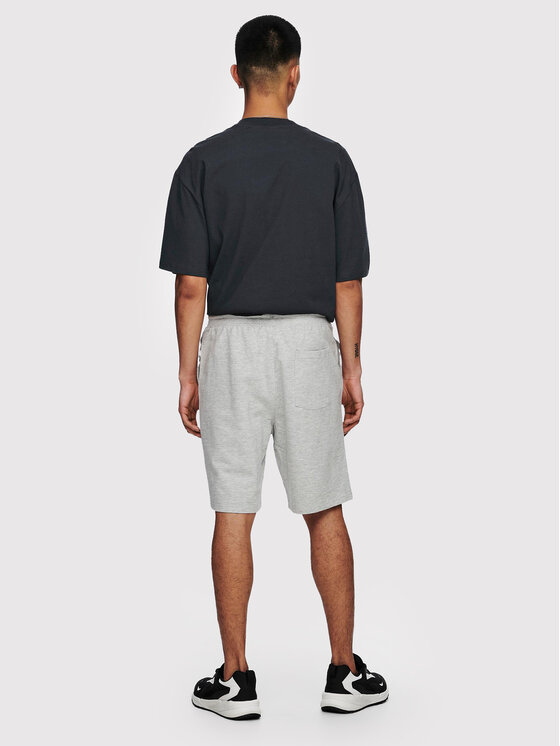 Only & Sons Only & Sons Sportske kratke hlače Neil 22015623 Siva Regular Fit