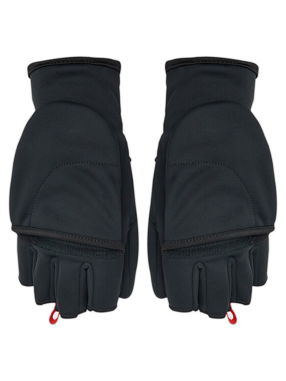 Salewa Salewa Lyžařské rukavice 00-0000026588 Černá