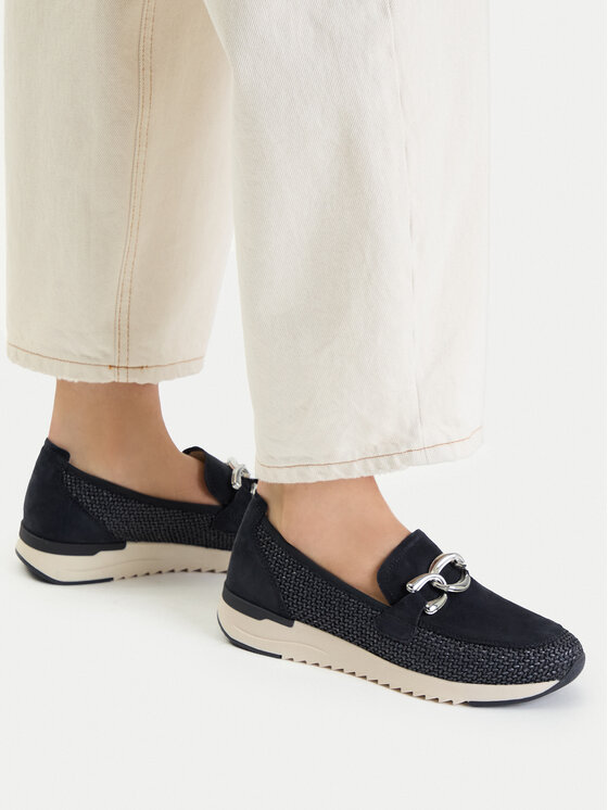 Caprice Pantofi 9-24505-46 Bleumarin