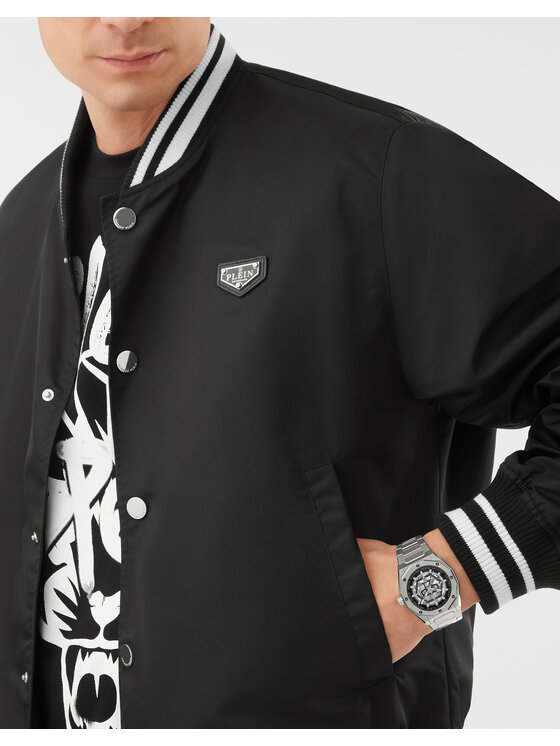 PHILIPP PLEIN PHILIPP PLEIN Zegarek 31481 Szary
