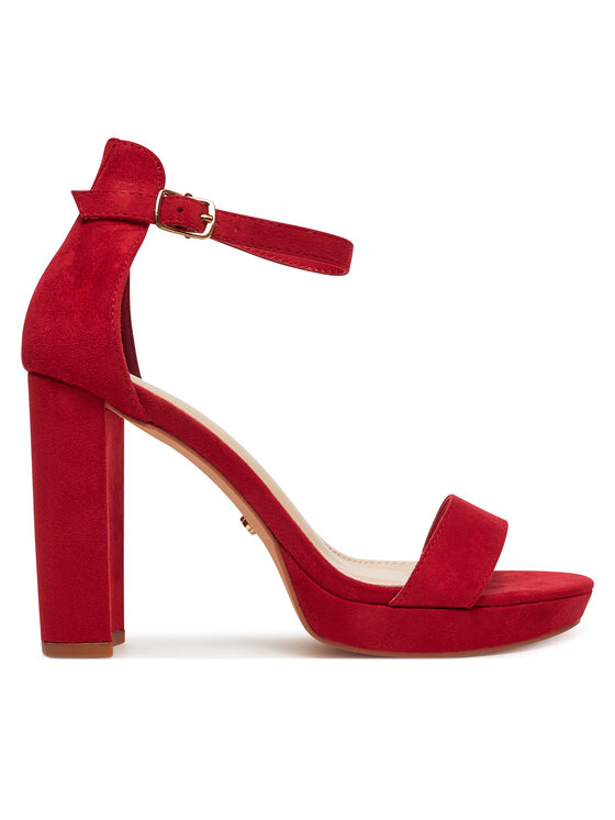 DeeZee DeeZee Sandalen SE008 Rot