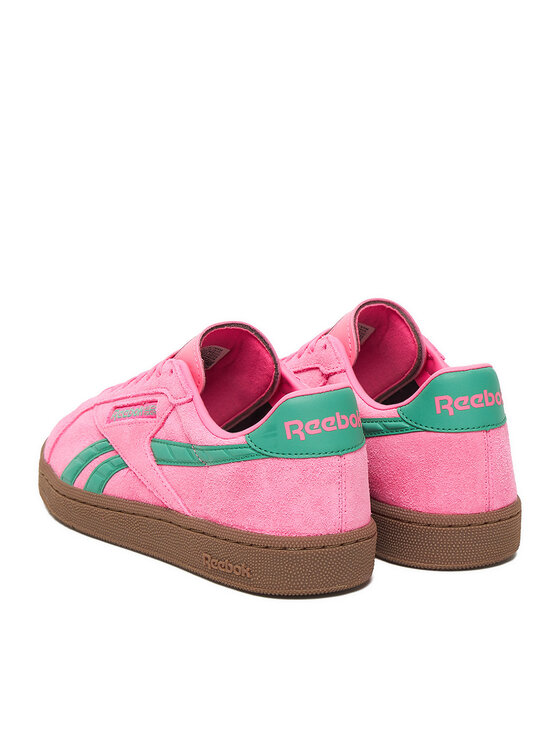 Reebok Reebok Sneakers EO-CLUB C GROUNDS UK 100229526 Rosa