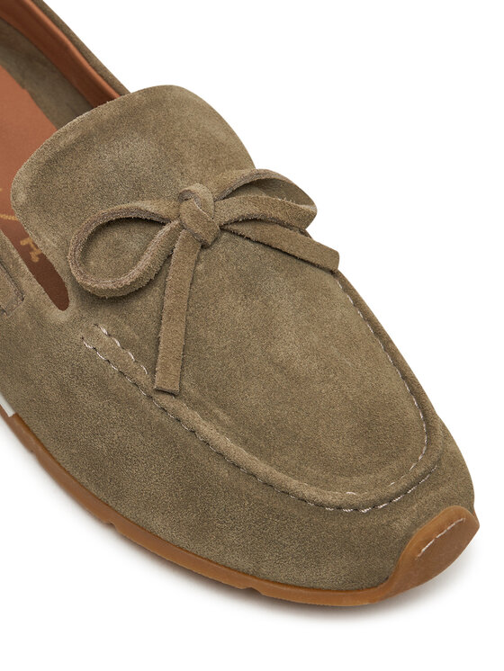 Unisa Unisa Loaferid Dimas Bs Roheline